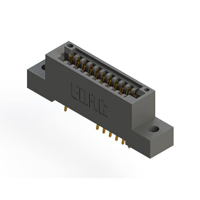 395-022-556-202 EDAC Inc.  Edgeboard Connectors